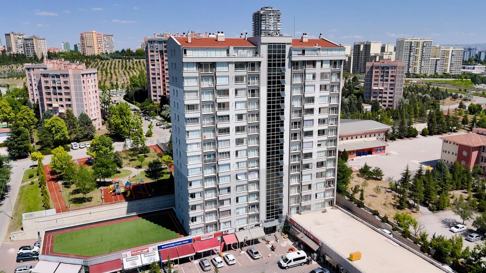 Elit Yaşam Evleri