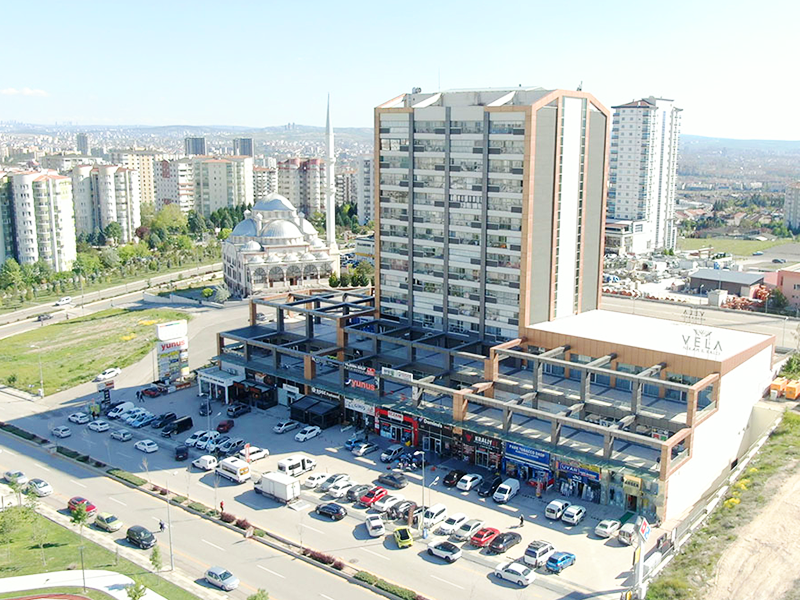 Pasaj Eryaman 